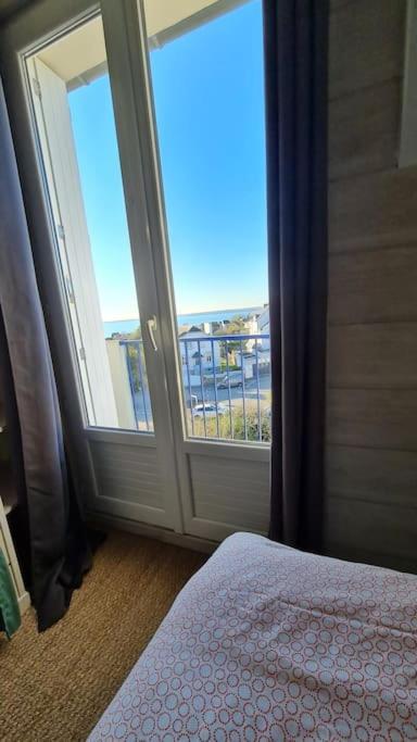 شقة Le Perchoir, Belle Vue Mer كونكارنو المظهر الخارجي الصورة