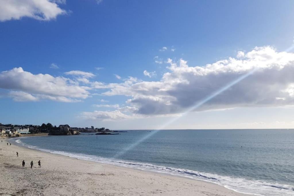 شقة Le Perchoir, Belle Vue Mer كونكارنو المظهر الخارجي الصورة