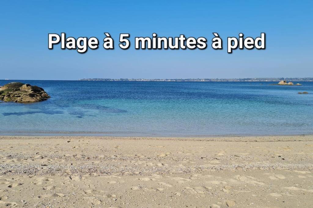 شقة Le Perchoir, Belle Vue Mer كونكارنو المظهر الخارجي الصورة